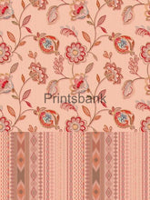 Wholesale Cambric Dress Material Top & Bottom Set